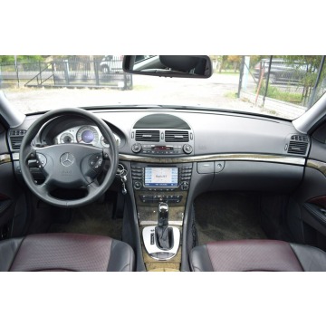 Mercedes - Benz E-klasa  Sedan/Limuzyna 2003,  5.4 benzyna, automat - Na sprzedaż za 69 000 zł - Łuków - zdjęcie 7