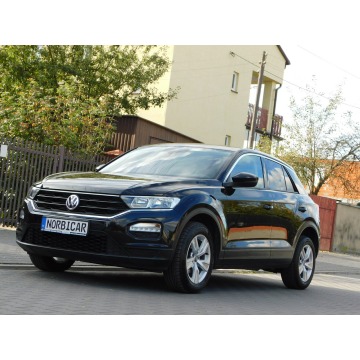 Volkswagen T-Roc - z Gwarancją 12 Miesięcy
