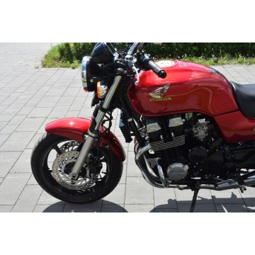 Honda CB - Seven Fifty pełen oryginał, piękny... - Motocykle szosowo -... - Śrem - zdjęcie 5