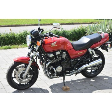 Honda CB - Seven Fifty pełen oryginał, piękny... - Motocykle szosowo -... - Śrem - zdjęcie 4