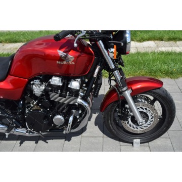 Honda CB - Seven Fifty pełen oryginał, piękny... - Motocykle szosowo -... - Śrem - zdjęcie 8