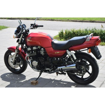 Honda CB - Seven Fifty pełen oryginał, piękny... - Motocykle szosowo -... - Śrem - zdjęcie 3