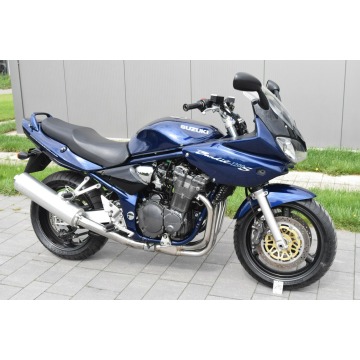 Suzuki GSF / Bandit - oryginalny stam, 2wł., dok. na km, z DE***