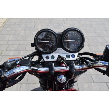 Honda CB - Seven Fifty pełen oryginał, piękny... - Motocykle szosowo -... - Śrem - zdjęcie 11