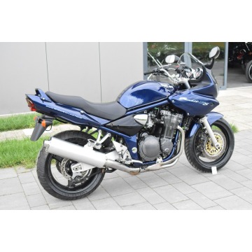Suzuki GSF / Bandit - oryginalny stam, 2wł., dok.... - Motocykle szosowo -... - Śrem - zdjęcie 2