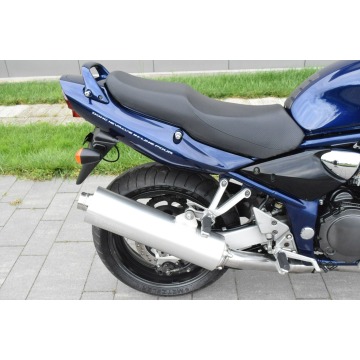Suzuki GSF / Bandit - oryginalny stam, 2wł., dok.... - Motocykle szosowo -... - Śrem - zdjęcie 7