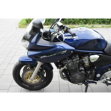 Suzuki GSF / Bandit - oryginalny stam, 2wł., dok.... - Motocykle szosowo -... - Śrem - zdjęcie 5