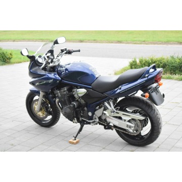 Suzuki GSF / Bandit - oryginalny stam, 2wł., dok.... - Motocykle szosowo -... - Śrem - zdjęcie 3