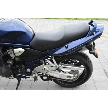 Suzuki GSF / Bandit - oryginalny stam, 2wł., dok.... - Motocykle szosowo -... - Śrem - zdjęcie 6