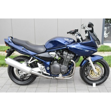 Suzuki GSF / Bandit - oryginalny stam, 2wł., dok.... - Motocykle szosowo -... - Śrem - zdjęcie 12