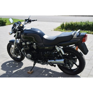 Honda CB - Seven Fifty dokumanty na km, oryginał,... - Motocykle szosowo -... - Śrem - zdjęcie 3