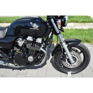 Honda CB - Seven Fifty dokumanty na km, oryginał,... - Motocykle szosowo -... - Śrem - zdjęcie 8
