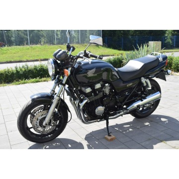 Honda CB - Seven Fifty dokumanty na km, oryginał,... - Motocykle szosowo -... - Śrem - zdjęcie 4