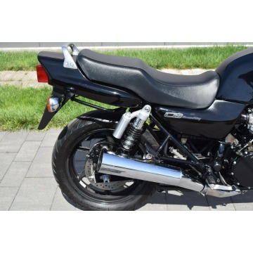Honda CB - Seven Fifty dokumanty na km, oryginał,... - Motocykle szosowo -... - Śrem - zdjęcie 7