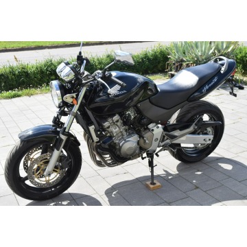 Honda CB - Hornet Ładny stan, 98r., sportowy... - Motocykle szosowo -... - Śrem - zdjęcie 4