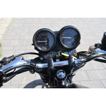 Honda CB - Seven Fifty dokumanty na km, oryginał,... - Motocykle szosowo -... - Śrem - zdjęcie 11