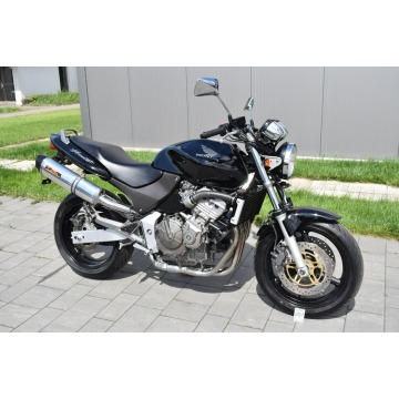 Honda CB - Hornet Ładny stan, 98r., sportowy wydech, z DE***
