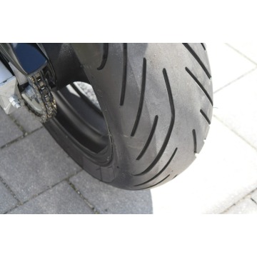 Honda CB - Hornet Ładny stan, 98r., sportowy... - Motocykle szosowo -... - Śrem - zdjęcie 10