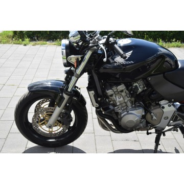 Honda CB - Hornet Ładny stan, 98r., sportowy... - Motocykle szosowo -... - Śrem - zdjęcie 5