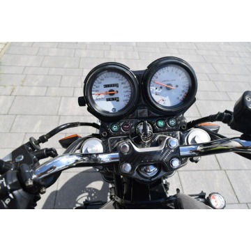 Honda CB - Hornet Ładny stan, 98r., sportowy... - Motocykle szosowo -... - Śrem - zdjęcie 11
