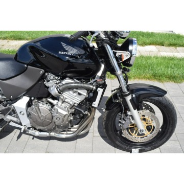 Honda CB - Hornet Ładny stan, 98r., sportowy... - Motocykle szosowo -... - Śrem - zdjęcie 8