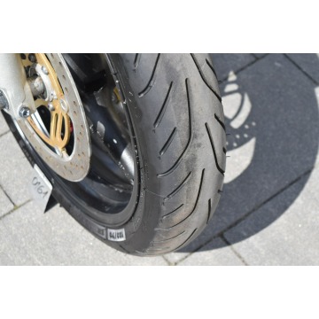 Honda CB - Hornet Ładny stan, 98r., sportowy... - Motocykle szosowo -... - Śrem - zdjęcie 9