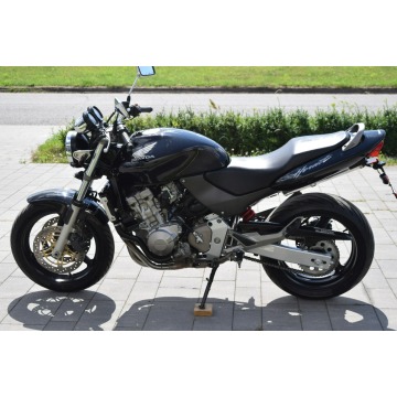 Honda CB - Hornet Ładny stan, 98r., sportowy... - Motocykle szosowo -... - Śrem - zdjęcie 12