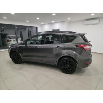 Ford Kuga  SUV 2018,  2.0 diesel, automat - Na sprzedaż za 68 999 zł - Korczyna - zdjęcie 4