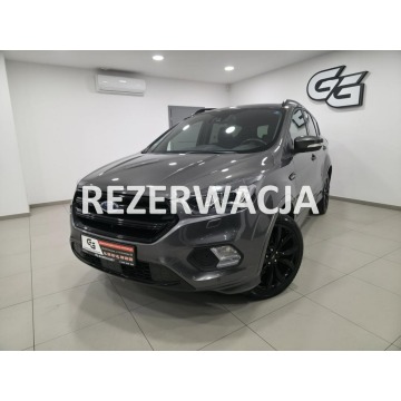 Ford Kuga  SUV 2018,  2.0 diesel, automat - Na sprzedaż za 68 999 zł - Korczyna - zdjęcie 1