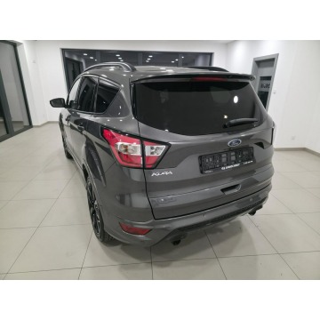 Ford Kuga  SUV 2018,  2.0 diesel, automat - Na sprzedaż za 68 999 zł - Korczyna - zdjęcie 5