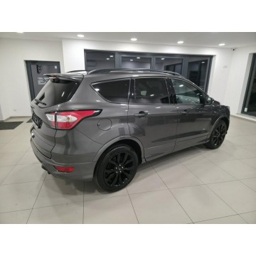 Ford Kuga  SUV 2018,  2.0 diesel, automat - Na sprzedaż za 68 999 zł - Korczyna - zdjęcie 7