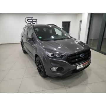 Ford Kuga  SUV 2018,  2.0 diesel, automat - Na sprzedaż za 68 999 zł - Korczyna - zdjęcie 8
