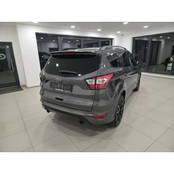 Ford Kuga  SUV 2018,  2.0 diesel, automat - Na sprzedaż za 68 999 zł - Korczyna - zdjęcie 6