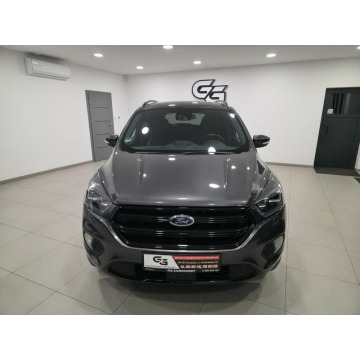 Ford Kuga  SUV 2018,  2.0 diesel, automat - Na sprzedaż za 68 999 zł - Korczyna - zdjęcie 9