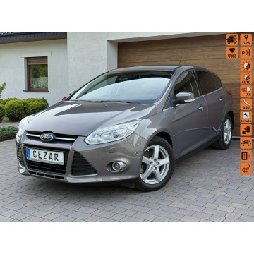 Ford Focus - 12r. 1.0 benzyna bezwypadkowy bogata wersja