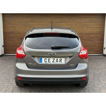 Ford Focus  Hatchback 2012,  1.0 benzyna - Na sprzedaż za 16 900 zł - Konradów - zdjęcie 5