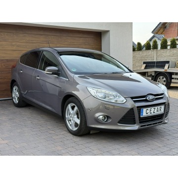 Ford Focus  Hatchback 2012,  1.0 benzyna - Na sprzedaż za 16 900 zł - Konradów - zdjęcie 3