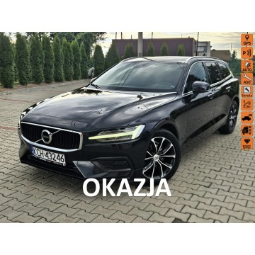 Volvo V60 - Navi. KlimaTronik, El. Klapa, Android, Pdc. Serwis GWARANCJA