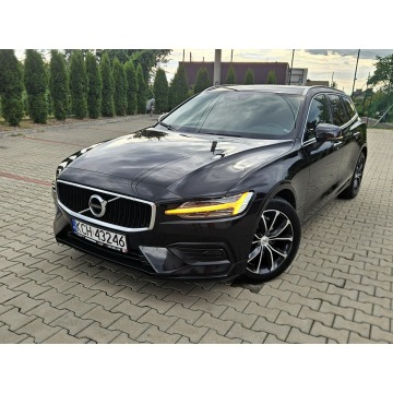 Volvo V60  Kombi 2020,  2.0 diesel, automat - Na sprzedaż za 68 990 zł - Zagórze - zdjęcie 3