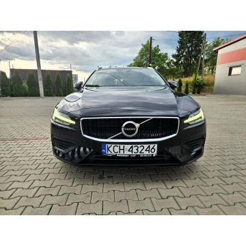 Volvo V60  Kombi 2020,  2.0 diesel, automat - Na sprzedaż za 68 990 zł - Zagórze - zdjęcie 11