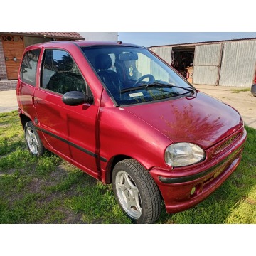 Aixam  2005,  0.5 diesel, automat - Na sprzedaż za 14 000 zł - Starkówiec - zdjęcie 2