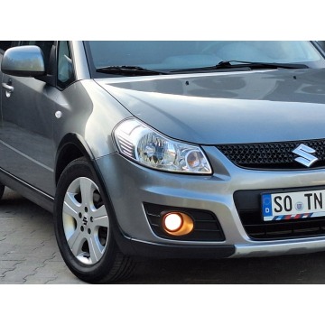 Suzuki SX4  Hatchback 2010,  1.6 benzyna - Na sprzedaż za 29 900 zł - Olsztyn - zdjęcie 1