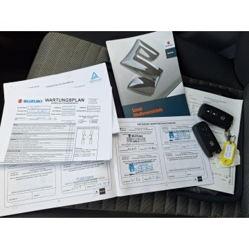 Suzuki SX4  Hatchback 2010,  1.6 benzyna - Na sprzedaż za 29 900 zł - Olsztyn - zdjęcie 6