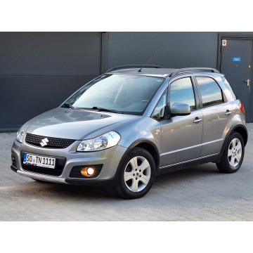 Suzuki SX4  Hatchback 2010,  1.6 benzyna - Na sprzedaż za 29 900 zł - Olsztyn - zdjęcie 3
