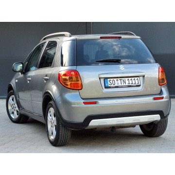 Suzuki SX4  Hatchback 2010,  1.6 benzyna - Na sprzedaż za 29 900 zł - Olsztyn - zdjęcie 4