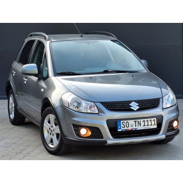 Suzuki SX4  Hatchback 2010,  1.6 benzyna - Na sprzedaż za 29 900 zł - Olsztyn - zdjęcie 5