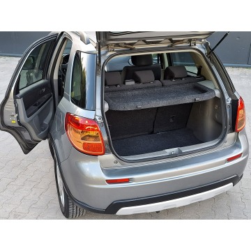 Suzuki SX4  Hatchback 2010,  1.6 benzyna - Na sprzedaż za 29 900 zł - Olsztyn - zdjęcie 7