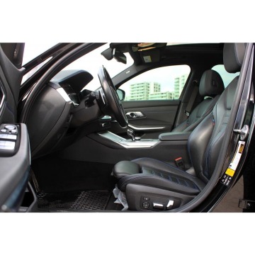 BMW Seria 3  Sedan/Limuzyna 2021,  3.0 benzyna, automat - Na sprzedaż za 232 900 zł - Warszawa - zdjęcie 5