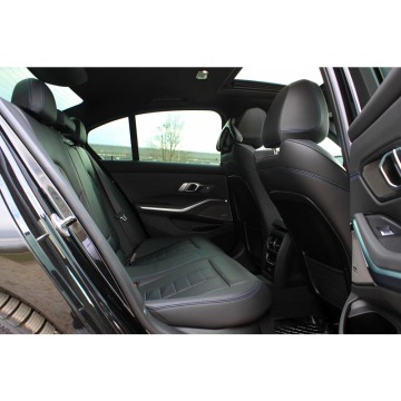 BMW Seria 3  Sedan/Limuzyna 2021,  3.0 benzyna, automat - Na sprzedaż za 232 900 zł - Warszawa - zdjęcie 7