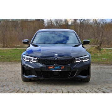 BMW Seria 3  Sedan/Limuzyna 2021,  3.0 benzyna, automat - Na sprzedaż za 232 900 zł - Warszawa - zdjęcie 2